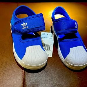Adidas Baby Toddler Boy Superstar 360 Sandal- Style EF7415